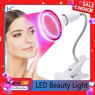 Hailicare led photon beauty light red and blue light beauty instrument facial freckle removal acne whitening photo rejuvenation pain relief for whole body