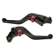 Motorcycle Brake Clutch Lever F88 H88 KAWASAKI ZX 14R 06-08 Black