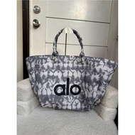 Alo Tote Bag For Women Gym Bag Leisure Bag Shopping Bag Dance Bag Alo Bag