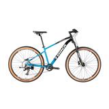 จักรยานเสือภูเขา TRINX M1000E 10SP สีฟ้า/ดำ