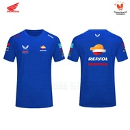 Tshirt Baju Team Repsol Honda MotoGP