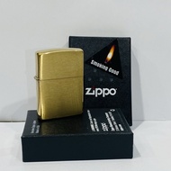 ZIPPO ORIGINAL CASE BR BRASS 204B