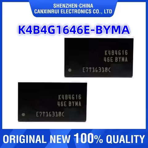 K4B4G1646E-BYMA FBGA Memory DDR3 Memory Flash Chip New Penhold