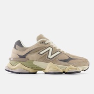 New Balance 9060 Men Women Sports Casual Shoes Retro Cushioning Comfortable Wear Driftwood Brown [U9