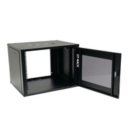 top selling◇Top selling ST-Rack 15U Wall Mount Rack 600mm (W) x 500mm (D) Perforated Door