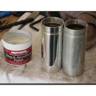 Direct processing Mothers Mag & Aluminum Polish 141gr