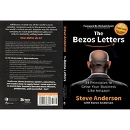 Paper Books The Bezos Letters