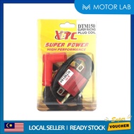 DEMAK DTM150 DTM200 DTM 150 200 SUPER RACING PLUG COIL IGNITION COIL VTC