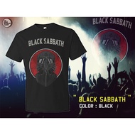 BLACK SABBATH TSHIRT/ GILDAN TEES / DTG PRINTING