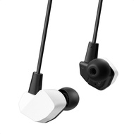 final VR3000 for Gaming e☆earphones Limited Color White & Black, Wired Gaming Earphones, Binaural 3D