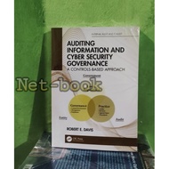 Auditing Information and Cyber Security Governance Book