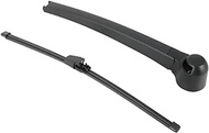 Rear Wiper for VW Tiguan 2007-2015, Rear Windshield Wiper Blade Arm Set