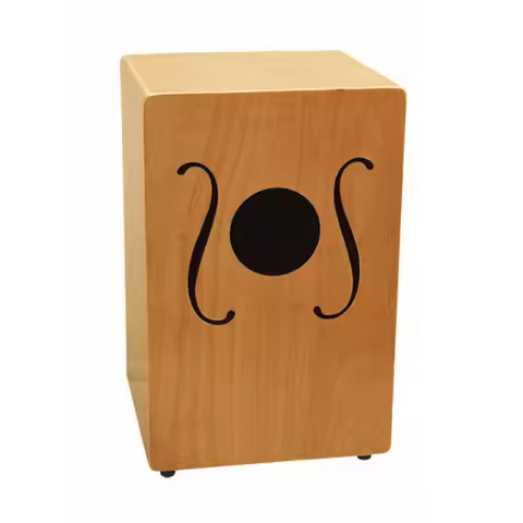 Cajon Factory Direct Sales Professional Latin Box Drum Dancers Special Large-sized Box Drum Exclusiv