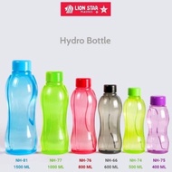 Hydro LION STAR Drinking Bottle 400 600 1000 1500 Ml Drink Bottle Tupperware Drinking Place