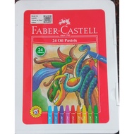 Oil Pastel Crayon FABER CASTELL