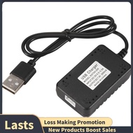 7.4V 2000Mah XH-3P Quick USB Charger for  144001 XK K130 12428 XH-3P Quick USB Charger for  144001 X