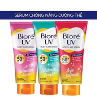 Biore UV Sunscreen Essence Biore Body Sunscreen SPF50 150mL