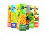 OKAPIA WHEAT FLOUR - THE LUNATICS FREEBASE 60 ML FRUITY SERIES WHEAT FLOUR FLAVOR : PASTRY FLOUR