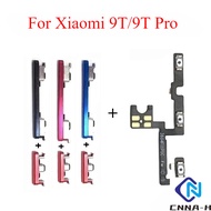 For Xiaomi Mi 9T/9T Pro Redmi K20/K20 Pro Volume Power Switch Button Cable Button Side Volume Up Dow