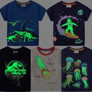 1-7 Y T-shirt Tees Tops Sleeves shirts Boys t Shirt  for  kids   boy Clothing  Cotton All Saints' Da