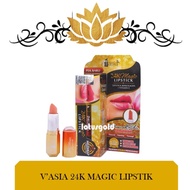 V ASIA 24K MAGIC LIPSTIC
