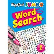 Magnificent Jumbo Word Search 1