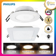 [HOT DEALS]PHILIPS DN024B D100/D125/D150 ROUND/SQUARE LED DOWNLIGHT