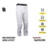 Compression 3/4 Pants Padded BALLERBRO