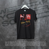 Stone Temple Pilots 1992 Core Band Tshirt