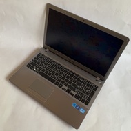 Laptop Ultrabook Samsung - Core I5 - Ram 8Gb Ssd 256Gb - Slim Mulus