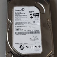 Seagate ST500DM002 500GB 3.5" 硬碟