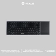 Rexus Keyboard Office KL200