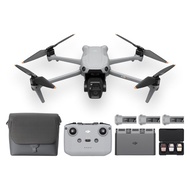 DJI Air 3S Fly More Combo (RC-N3 included) Camera Drone with 1-inch CMOS Wide-Angle & Medium Telepho
