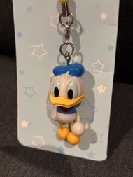 日本Disney Store Donald 唐老鴨 電話繩