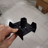 BUMPER BRACKET BMW E34 (ATTACH BUMPER ) FRONT / REAR