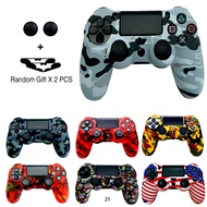 PS4 Controller Silicone Protective Case For Playstation 4 Controller/Gaming Console Accessories