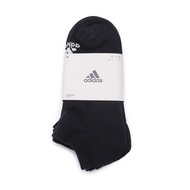 ADIDAS Low-Tube Sports Socks 3 In Set Black IC1332 Stokin Lelaki Stokin Adidas