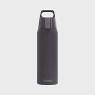 瑞士百年 SIGG Shield 超輕量彈蓋保溫瓶 750ml /共六款 - 紫夜曲