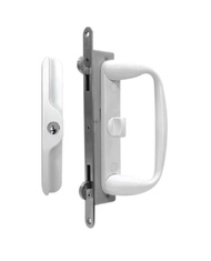 VSP 605 Sliding Door Lock (Black)