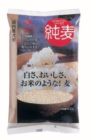 Hakubaku小麥淨600克