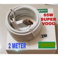 [65W SUPERVOOC]2 Meter Type C USB Cable For Op A7 Pro A6 Pro A5 Pro A3 Pro A98 A97 A79 USB-C 65W 80W