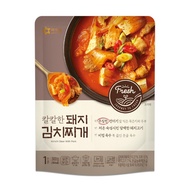 [OUR HOME] korean food kimchi stew, kimchi soup (microwave meal)