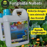 [M23 Fungisida Nabati] Fungisida Sistemik Dan Kontak Pembasmi Semua