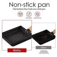 1CLICK2BUY Walfos Non-Stick Ceramic Frying Pan 18.5cm - W0697