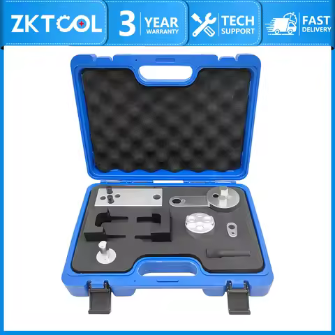 Camshaft Engine Timing Tool Kit for Mercedes Benz M654 M656 OM654 W213 1.6L and 2.0L Diesel Engines 