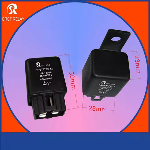 CRST4292 12V Relay SART CM6321 AS405 YART AH502F WJ205 2091