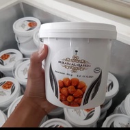 Kurma Sukari 850 gr KEMASAN EMBER (Ruthob) Kurma Basah 1 kg