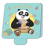 MINI GREETING CARDS - KUNG FU PANDA - MC0606-UKP001