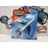 Matchbox sky buster boeing 747-8