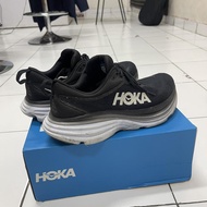 Preloved hoka bondi 8 reguler second original